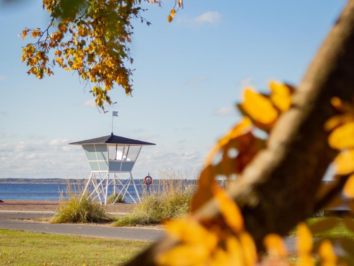 Nallikari Seaside Aalto Apartments Uleåborg Exteriör bild